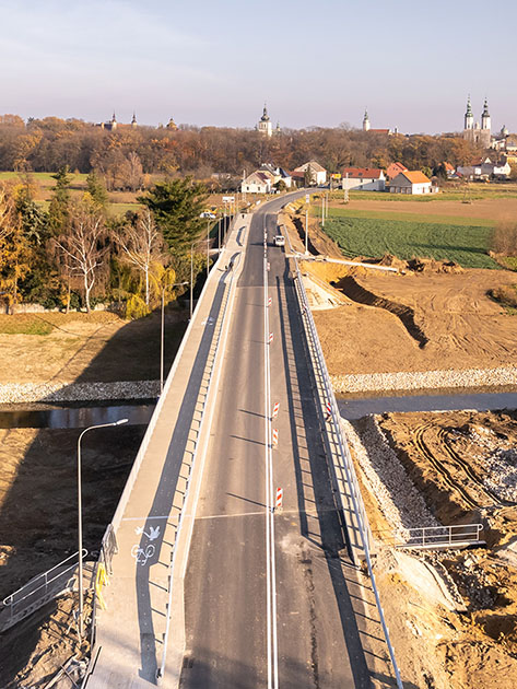 Most - nadzór nad realizacja inwestycji - Poscon